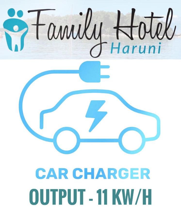 Family Hotel Haruni Ksamil Kültér fotó