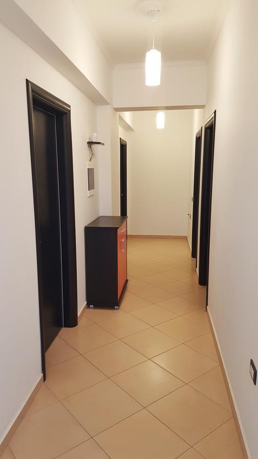 Family Hotel Haruni Ksamil Kültér fotó