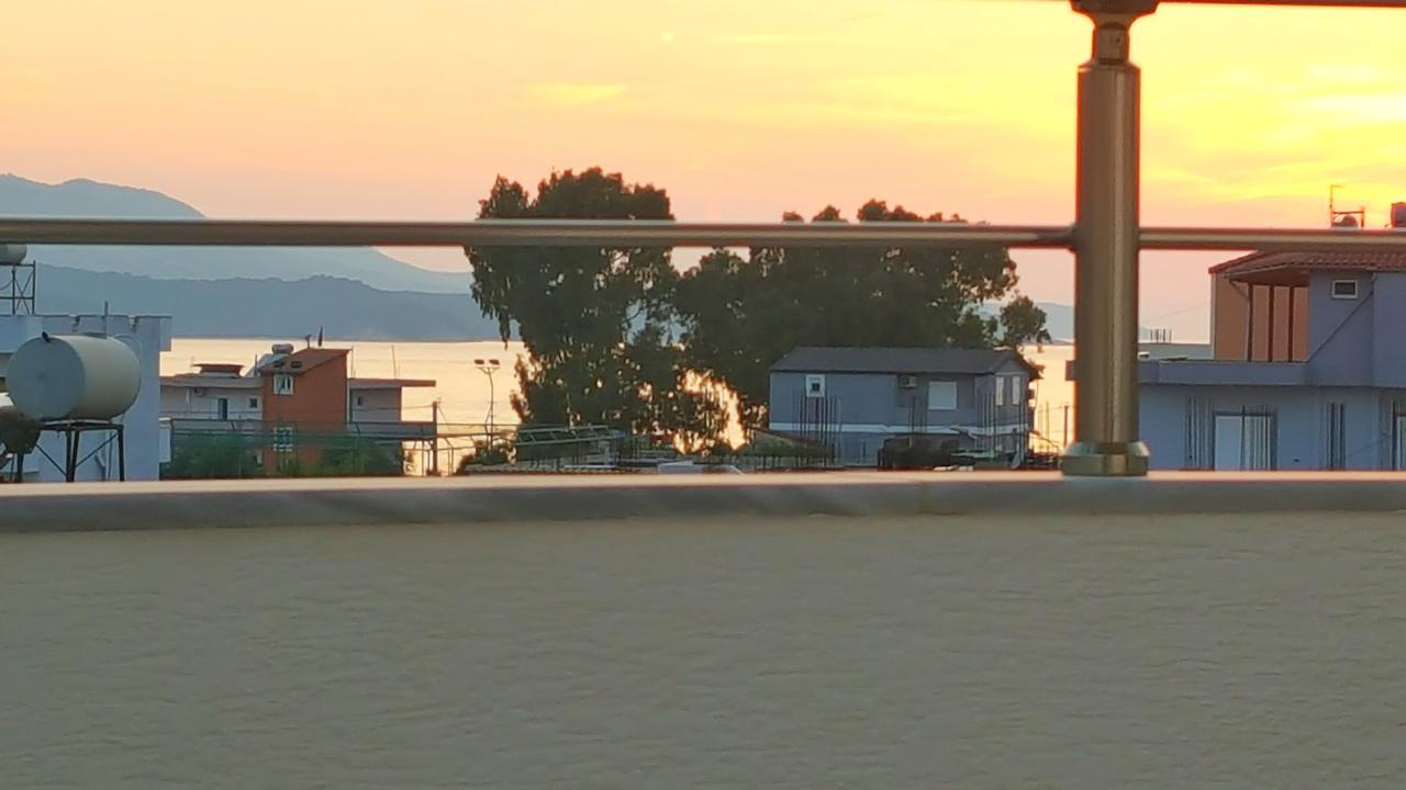 Family Hotel Haruni Ksamil Kültér fotó